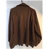 Image 2 : #Massey Ferguson Brown Jacket - Size XL