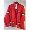 Image 1 : #Massey Ferguson Red Jacket Size Large Approx
