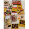 Image 2 : Vintage Assorted Match Books