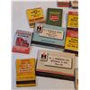 Image 3 : Vintage Assorted Match Books