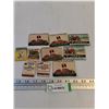Image 1 : Assorted Vintage Match Books