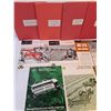 Image 2 : Vintage Massey-Harris/Ferguson Sales Brochures/Spec Booklets