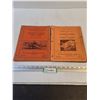 Image 1 : (2) Vintage Massey-Harris Repair Parts List Booklets