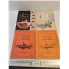 Image 1 : (4) Vintage Massey-Harris Sales Brochures/Service Manuals