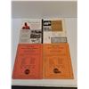 Image 2 : (4) Vintage Massey-Harris Sales Brochures/Service Manuals