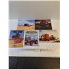 Image 1 : (5) Massey-Ferguson Sales Brochures