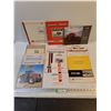 Image 1 : (12) Mostly Vintage Massey-Ferguson Sales Brochures/Service Manuals