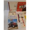 Image 2 : (12) Mostly Vintage Massey-Ferguson Sales Brochures/Service Manuals
