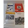 Image 2 : (8) Massey-Ferguson Sales Brochures/Owner's Manuals