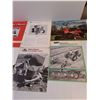 Image 3 : (8) Massey-Ferguson Sales Brochures/Owner's Manuals