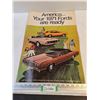 Image 1 : Vintage 1971 Ford Sales Brochure