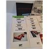 Image 2 : Assorted Massey-Ferguson Sales Pages/Brochures