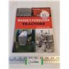 Image 1 : Massey-Ferguson Tractors Book