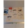 Image 1 : (8) Massey-Harris/Ferguson Spec Booklets/Mail Outs