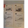 Image 3 : (8) Massey-Harris/Ferguson Spec Booklets/Mail Outs