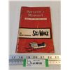 Image 1 : Vintage Massey-Ferguson Ski Whiz Operator's Manual