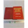 Image 1 : (2) Books (Massey at the Brink & Harvest Triumphant)