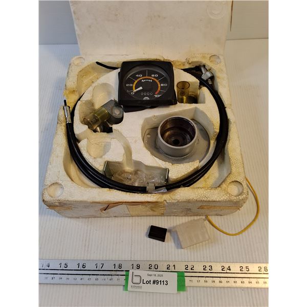 Speedometer Kit