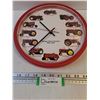 Image 1 : Massey-Harris Commemorative Clock (1929-58)