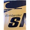 Image 2 : Bombardier Ski-Doo Banner - 22" x 60"