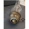 Image 5 : Antique Oil Lamp- 6" x 23.5"