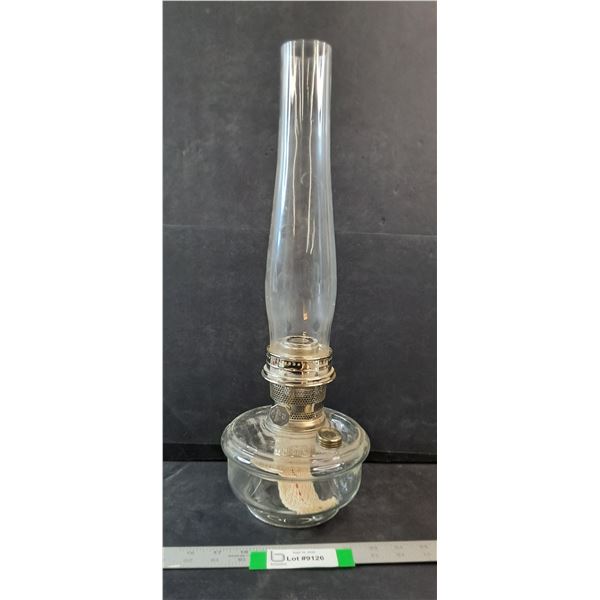 Aladdin Model 23 Kerosene Oil Lamp