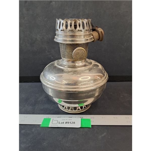 Aladdin Oil Lamp Base- 7" x 8"