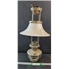 Image 1 : Aladdin Model 12 Oil Lamp- 12" x 23"