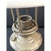 Image 4 : Aladdin Model 12 Oil Lamp- 12" x 23"
