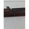 Image 3 : Vintage Wood Molding Plane- 9" x  2" x 5.5"