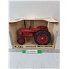 Image 1 : ERTL McCormick WD-9 Tractor- 1/16 Scale- NOS