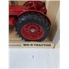 Image 2 : ERTL McCormick WD-9 Tractor- 1/16 Scale- NOS