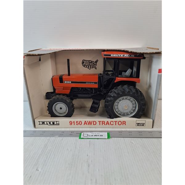 ERTL Deutz-Allis Tractor- NIB