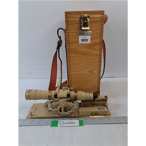 Keuffel & Esser Pocket Transit Surveying Compass