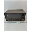 Image 1 : Jrio Radio Model 9R-59- 15" x 10" x  7.5"- As Is