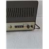 Image 5 : Jrio Radio Model 9R-59- 15" x 10" x  7.5"- As Is
