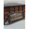 Image 2 : General Electric Radio- 12" x 7.5" x 8"- As Is