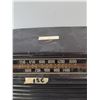 Image 3 : Philco Pansitone Radio- 11" x 5.5" x 7.5"- As Is