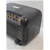 Image 4 : Philco Pansitone Radio- 11" x 5.5" x 7.5"- As Is