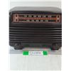 Image 1 : Philco Radio- 11" x 5.5" x 6.5"