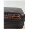 Image 2 : Philco Radio- 11" x 5.5" x 6.5"