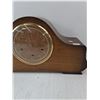 Image 4 : Smiths Enfield Mantle Clock- 17" x 5" x 9"