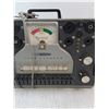 Image 3 : Vintage Heathkit Model IT-21 Radio Tube Tester- As Is- 13" x 5.5" x 8"