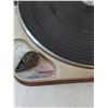 Image 3 : Thorens Record Player- 16" x 13" x 6"- Powers On As Is - PICK UP