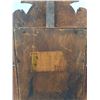 Image 6 : #3 Vintage Mantel Clock With Chime- 14" x 24" x 4" - PICK UP