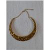 Image 3 : Gold Bejeweled Necklace-