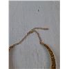 Image 4 : Gold Bejeweled Necklace-