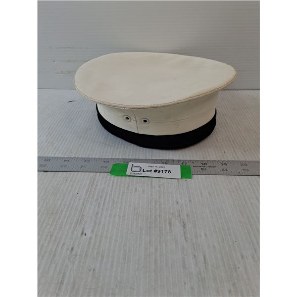 #Navy Core Hat- 9" x 9" x 3"