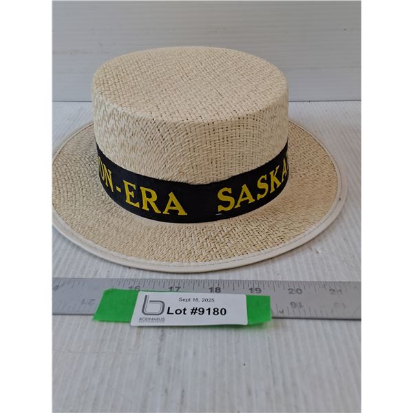 #Pion-Era Saskatoon Hat