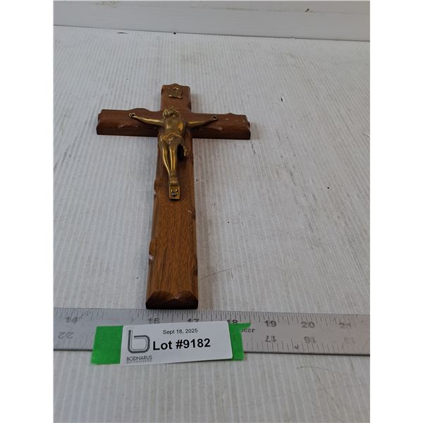 #Old Cross- 12" x 6.5"